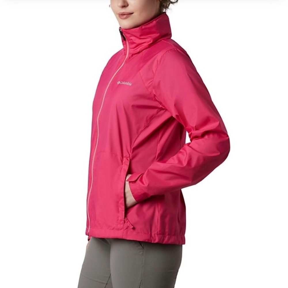Columbia | Switchback Iii Rain Jacket! - image 2